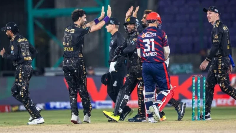 Peshawar Zalmi secure