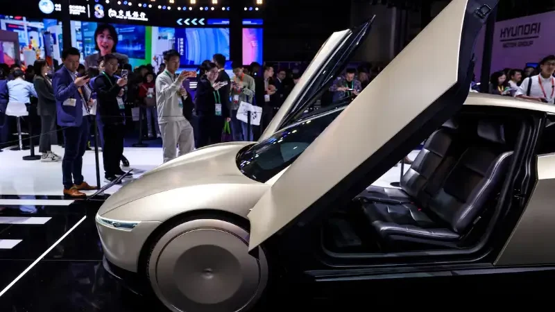 Tesla to develop new smaller and cheaper EV, say sources