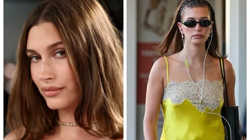 Neon yellow returns as Hailey Bieber fuels 2026 fashion revival