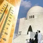 Hot and humid weather to persist in Karachi, says PMD