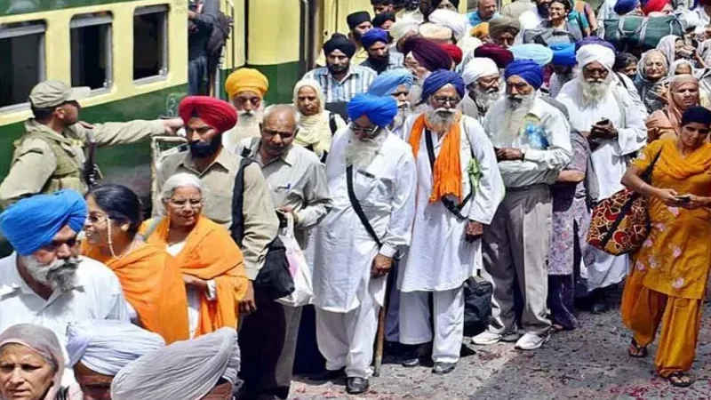 Vaisakhi celebrations