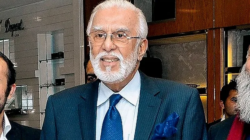 Sardar Zulfiqar Ali Khosa