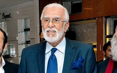 Senior politician Sardar Zulfiqar Ali Khosa passes away at 91