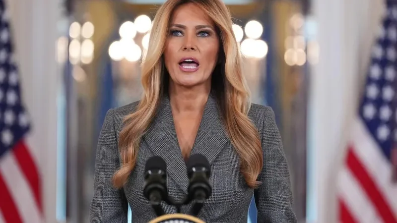 melania