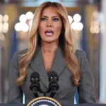 Melania Trump denies any Epstein connection, seeks end to 'lies'