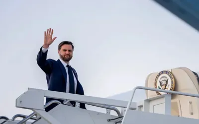 JD Vance says US ready for serious, result-oriented talks with Iran