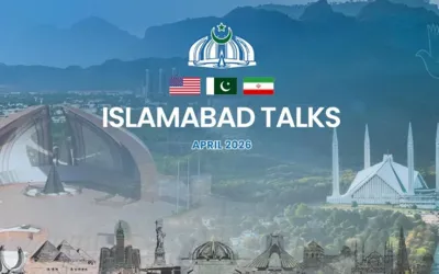 Pakistan prepares for high-stakes US–Iran talks in Islamabad