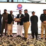 Lanjar inaugurates modern command and control room in Karachi