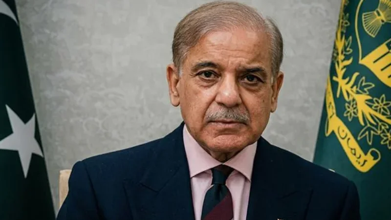 PM Shehbaz