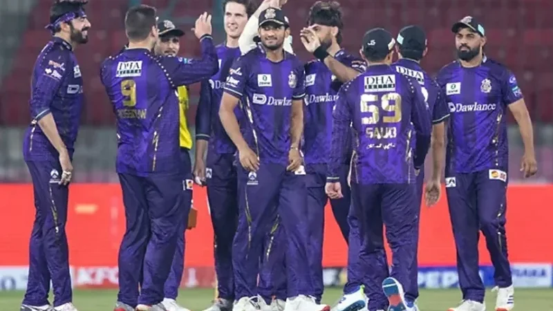Quetta Gladiators