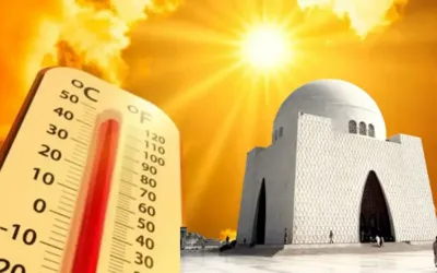 Karachi to remain hot and humid today, says PMD
