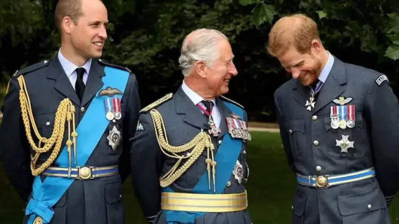 Prince William issued strong warning over Harry's UK move - Meghan Markle, Prince Harry, Prince William
