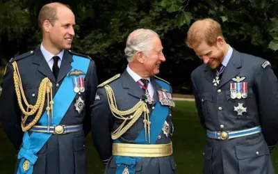 Prince William issued strong warning over Harry's UK move