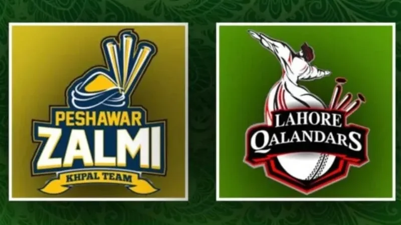 Zalmi vs Qalandars