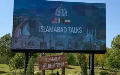 What issues will dominate the US–Iran talks in Islamabad?