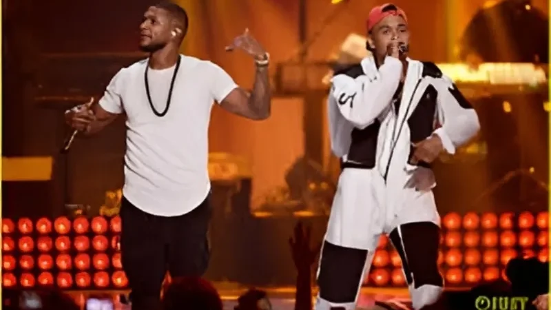 Chris Brown-Usher