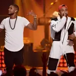 Chris Brown and Usher set for joint stadium tour in 2026