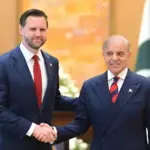 PM Shehbaz, VP JD Vance held a high-level meeting for regional peace