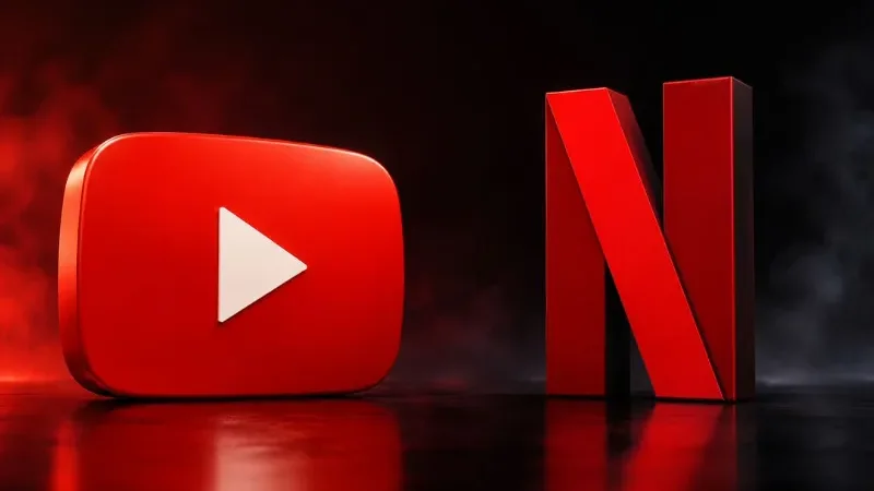 YouTube offers creators millions to not work with Netflix - Netflix, YouTube