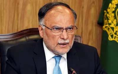 India should be grateful instead of jealous, says Ahsan Iqbal