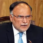 India should be grateful instead of jealous, says Ahsan Iqbal