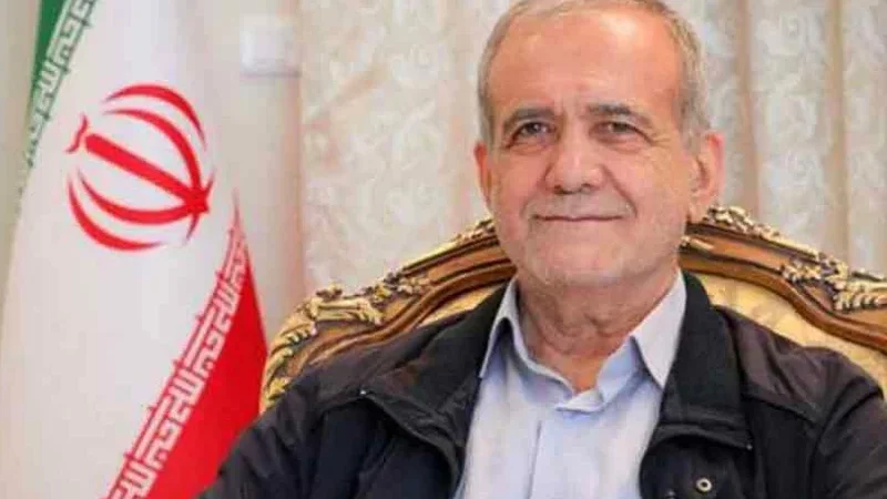 Iranian President