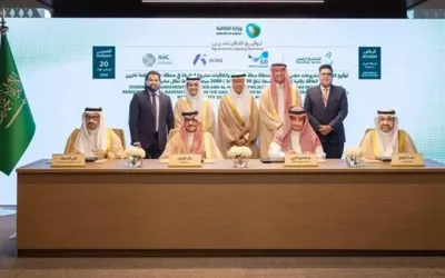Saudi Arabia signs $1.16bn battery storage deals for 2 GW 