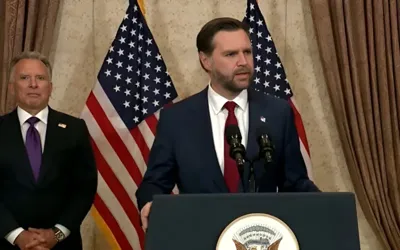 US-Iran talks end without deal as JD Vance leaves Islamabad