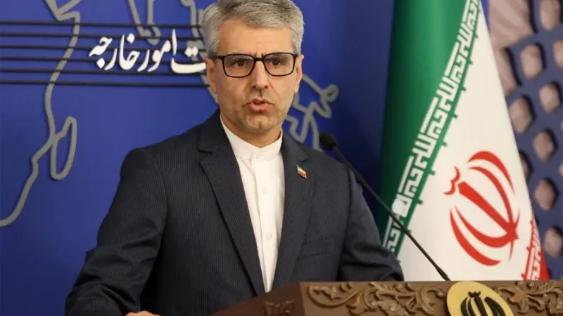 Iranian foreign ministry
