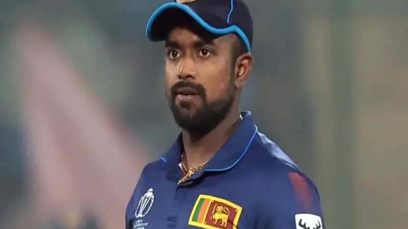 PSL 11: Lahore Qalandars replace injured Parvez Hossain with Asalanka