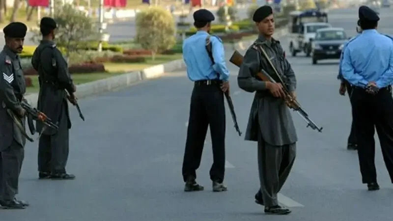 High alert prevails across Islamabad