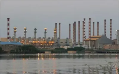 Oil prices jump over 8% after failed U.S–Iran talks and blockade threat