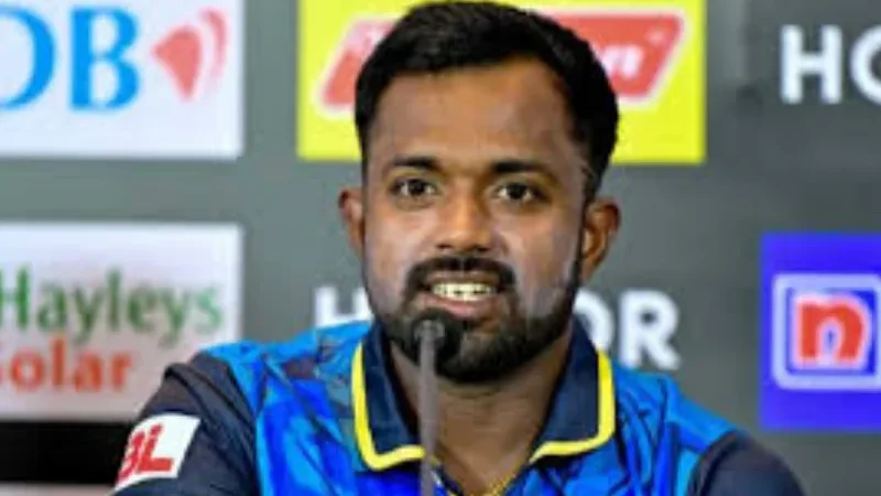 Charith Asalanka