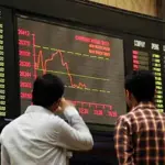 PSX plunges as KSE-100 index sheds 6,600 points