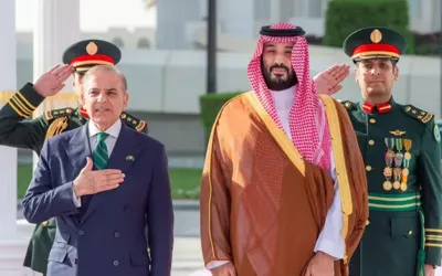 PM Shehbaz to visit Saudi Arabia within 48 hours