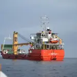 US begins naval blockade of Strait of Hormuz