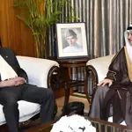 President Zardari hails Al-Malki’s legacy in Pakistan, as Saudi envoy bids farewell