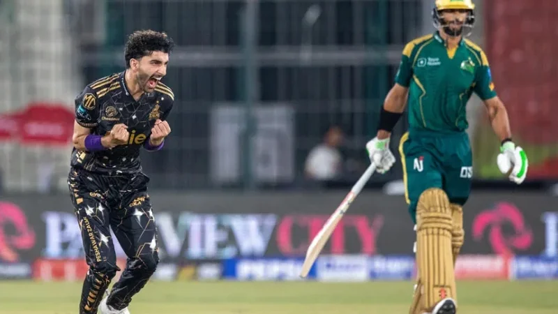 Peshawar Zalmi