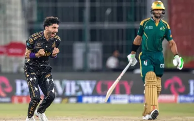Peshawar Zalmi beat Multan Sultans by 24 runs in PSL thriller