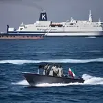 Iran warns ships of fines, detention over Hormuz violations