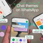 WhatsApp Web introduces big visual overhaul with new chat themes