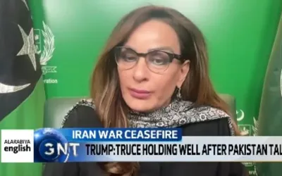 Pakistan facilitated Iran–US dialogue through fragile ceasefire, Sherry Rehman