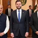 U.S. Vice President JD Vance credits PM Shehbaz Sharif, Field Marshal Asim Munir