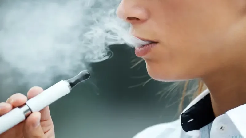 Hidden health risks of E-Cigarettes