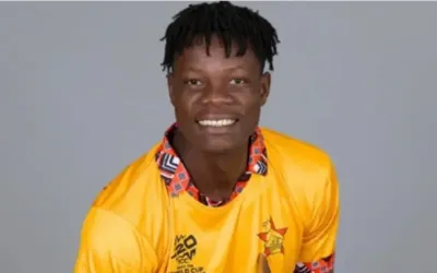 PCB imposes two-year PSL ban on Blessing Muzarabani