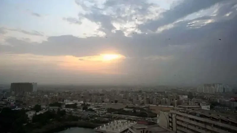 Mercury expected to go up in Karachi
