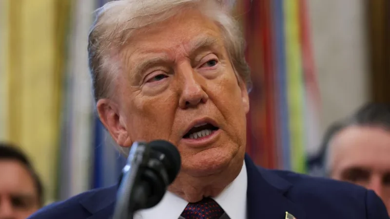 President Trump
