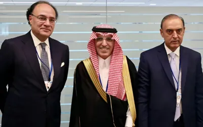 Pakistan set to receive $3 billion Saudi deposit boost: finance minister