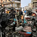 Israeli strikes kill 11, including two children in Gaza