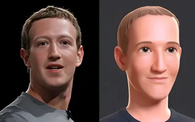 Zuckerberg developing AI clone for employee interaction